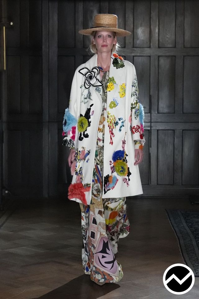 Libertine, Libertine SS27 womenswear, look 19