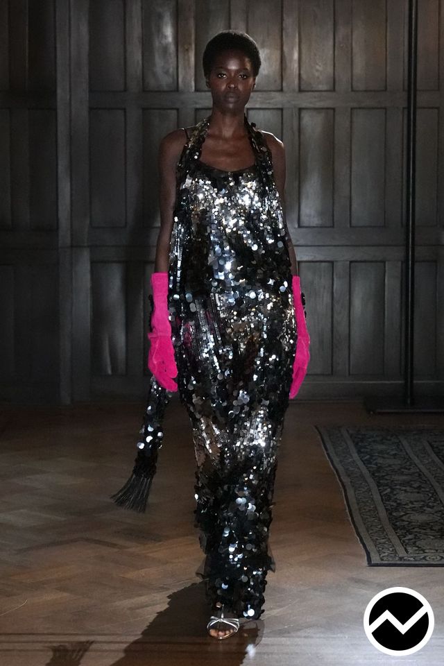 Libertine SS27 womenswear, look 55