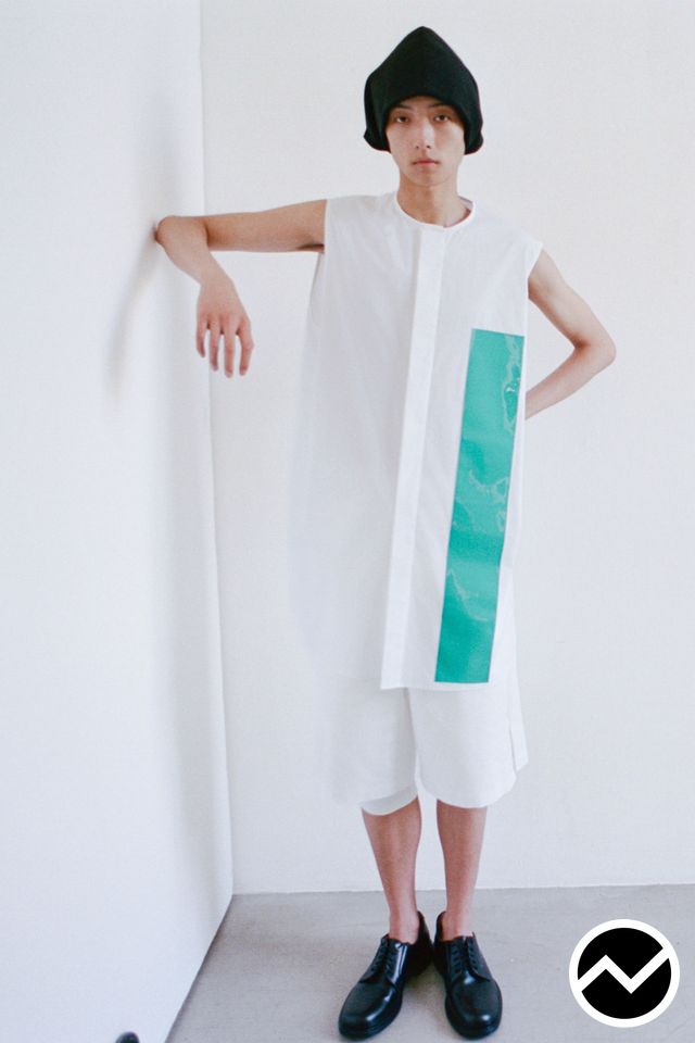 Lii, Lii SS27 womenswear, look 19