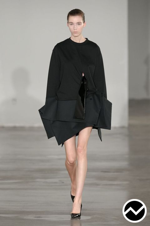 Lii SS27 womenswear, look 1