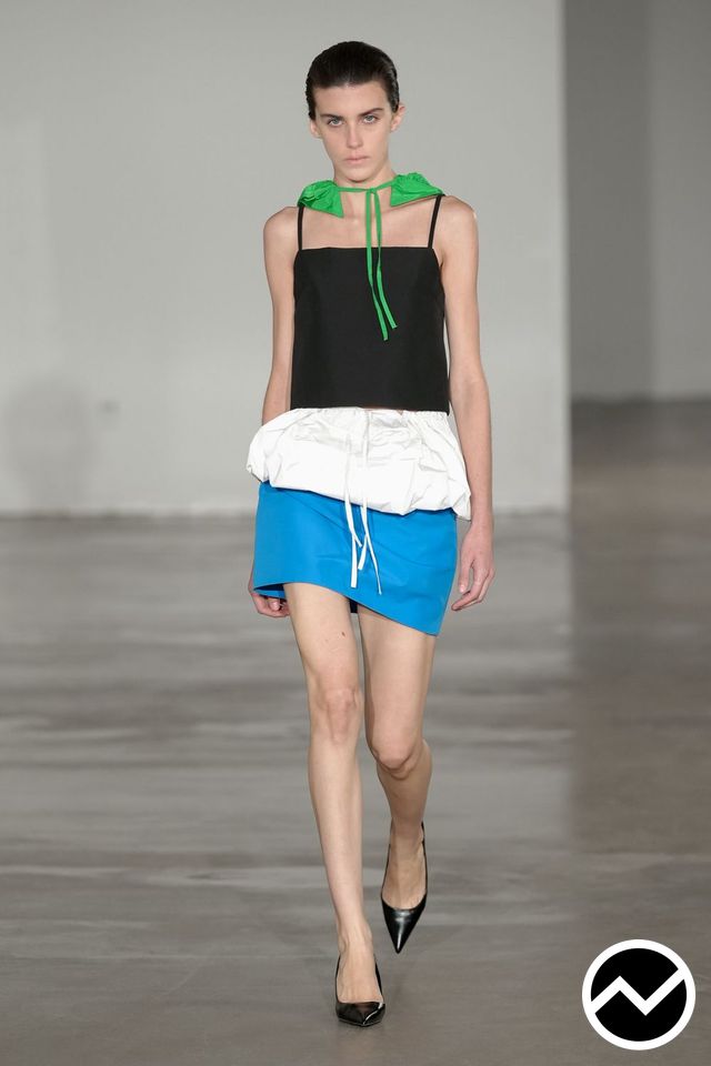 Lii, Lii SS27 womenswear, look 12