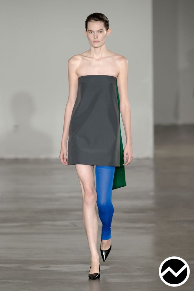 Lii, Lii SS27 womenswear, look 23