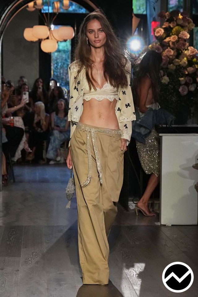 Loveshackfancy, Loveshackfancy SS27 womenswear, look 9