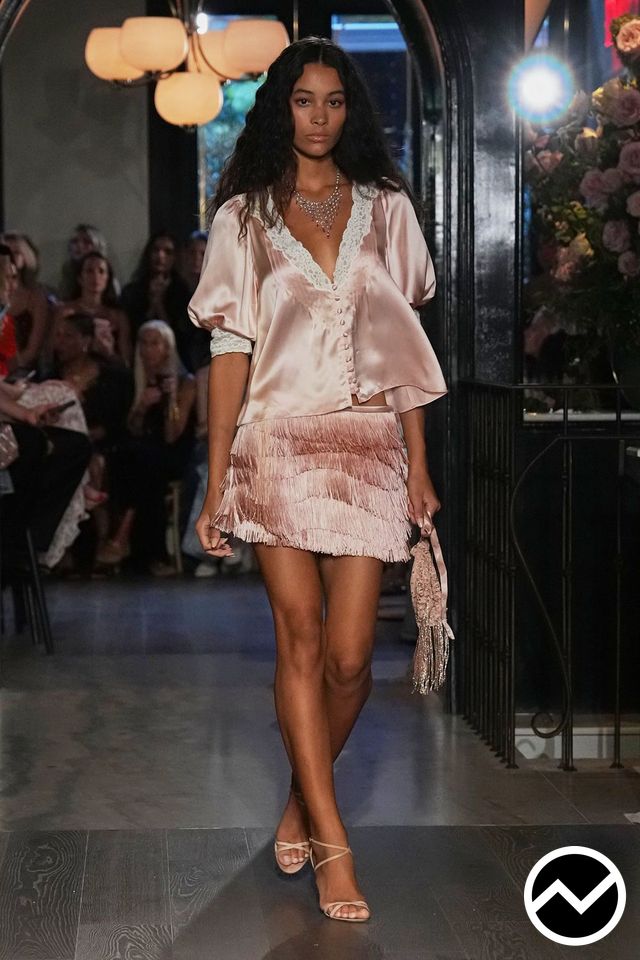 Loveshackfancy, SS27 womenswear, Blush, look 21