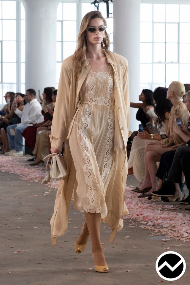 Magda Butrym, Magda Butrym SS27 womenswear, look 9