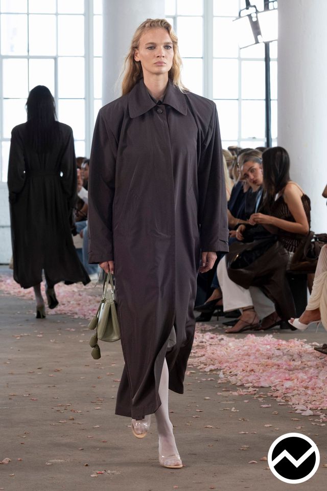 Magda Butrym, Magda Butrym SS27 womenswear, look 18