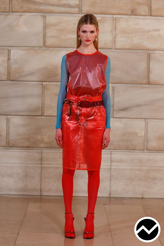Marc Jacobs, Marc Jacobs SS27 womenswear, look 6