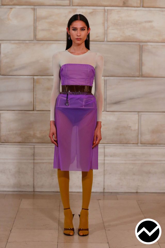Marc Jacobs, Marc Jacobs SS27 womenswear, look 9