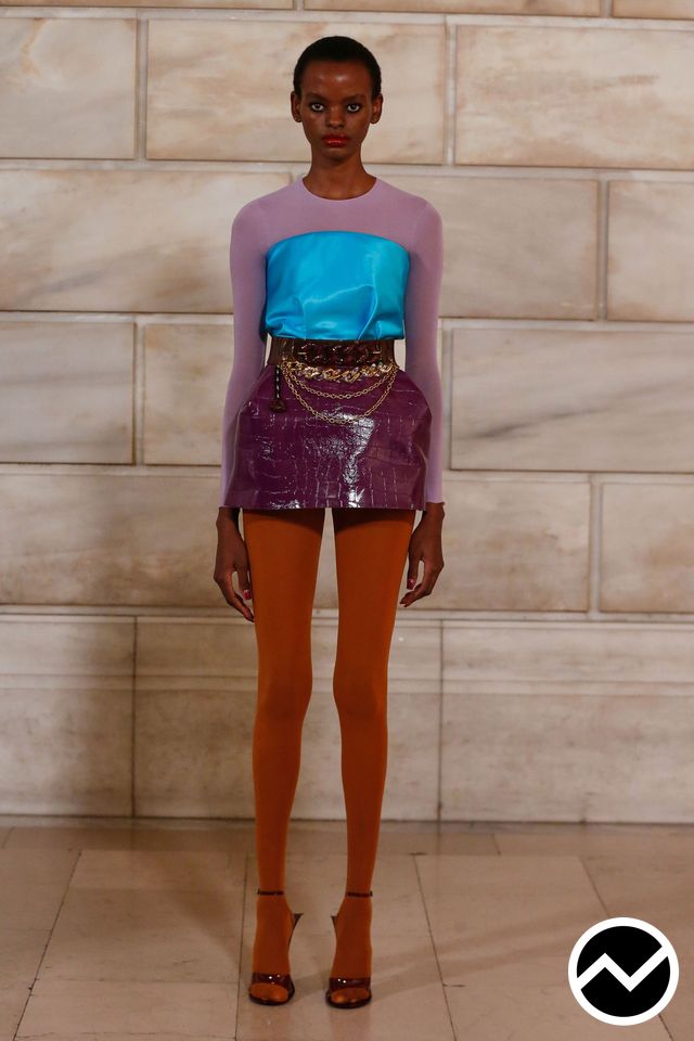 Marc Jacobs, Marc Jacobs SS27 womenswear, look 15