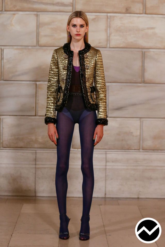 Marc Jacobs, Marc Jacobs SS27 womenswear, look 17