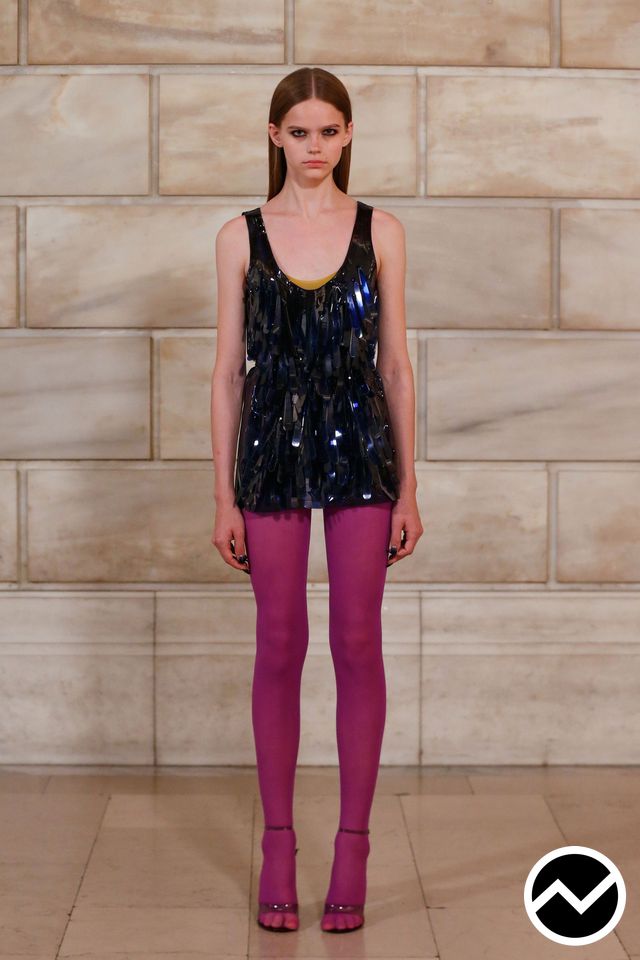 Marc Jacobs SS27 womenswear, look 31
