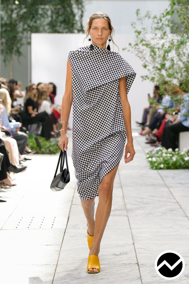 Michael Kors, Michael Kors SS27 womenswear, look 48