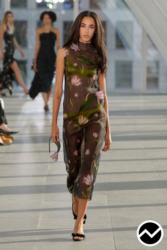 Monse, Monse SS27 womenswear, look 28
