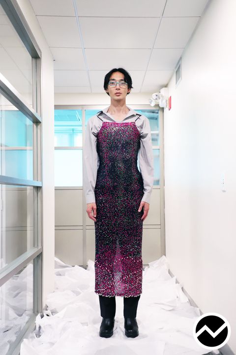 Nihl SS27 menswear, look 1