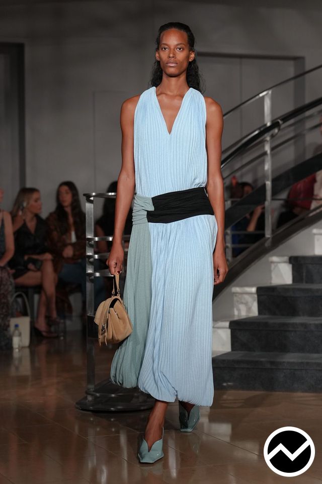 Proenza Schouler, Proenza Schouler SS27 womenswear, look 12