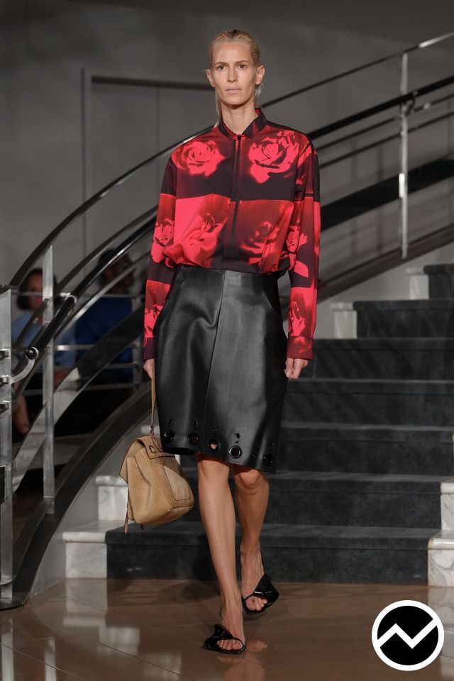 Proenza Schouler, Proenza Schouler SS27 womenswear, look 30