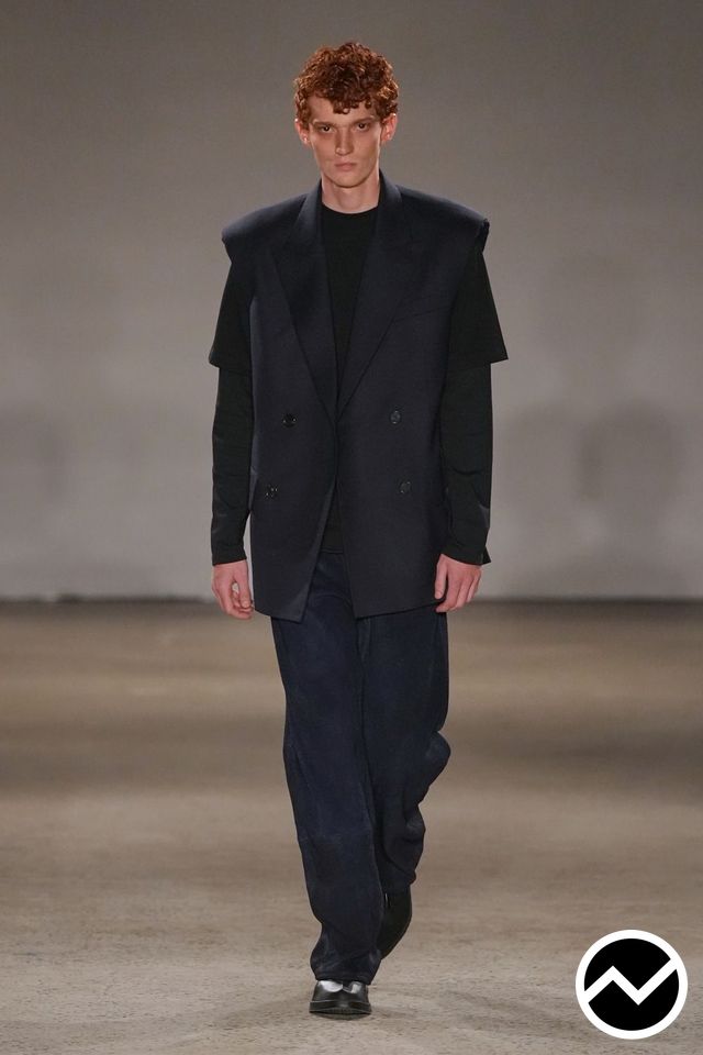 Public School, Public School SS27 menswear, look 7