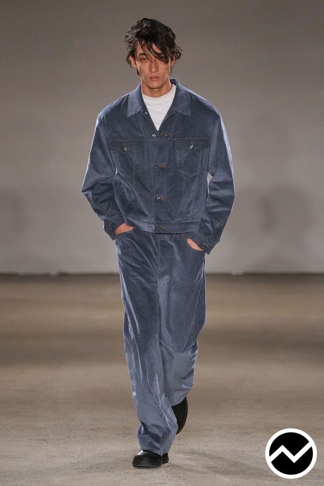 Public School, Public School SS27 menswear, look 16
