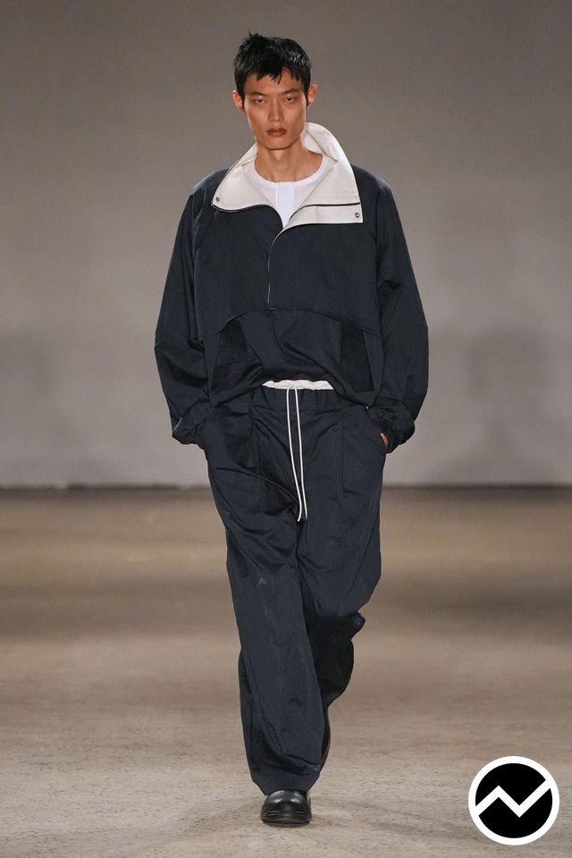 Public School, Public School SS27 menswear, look 18