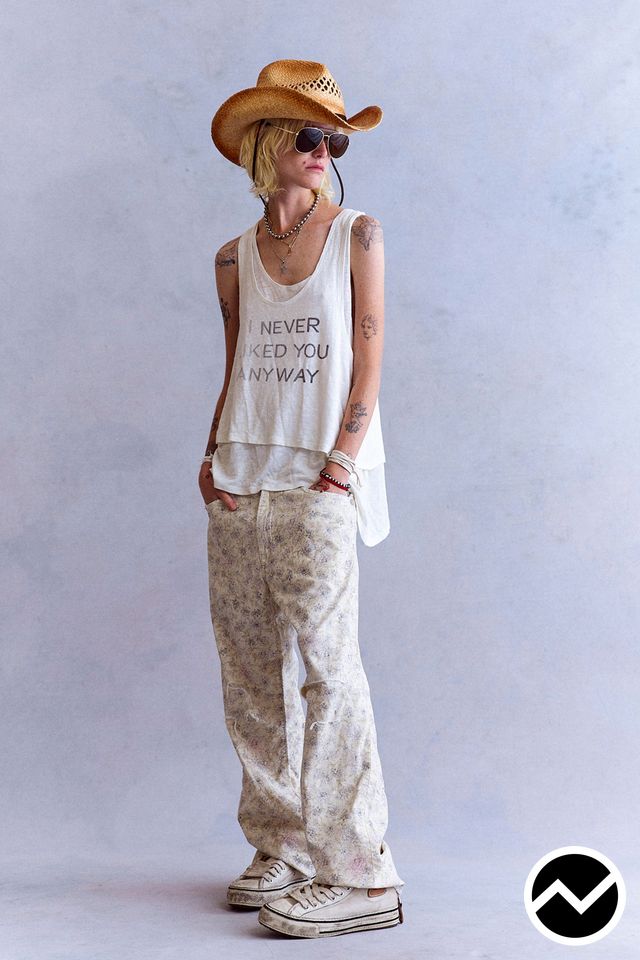 R13, R13 SS27 menswear, look 44