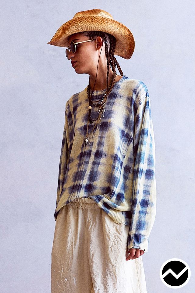 R13, SS27 menswear, Checked, look 66