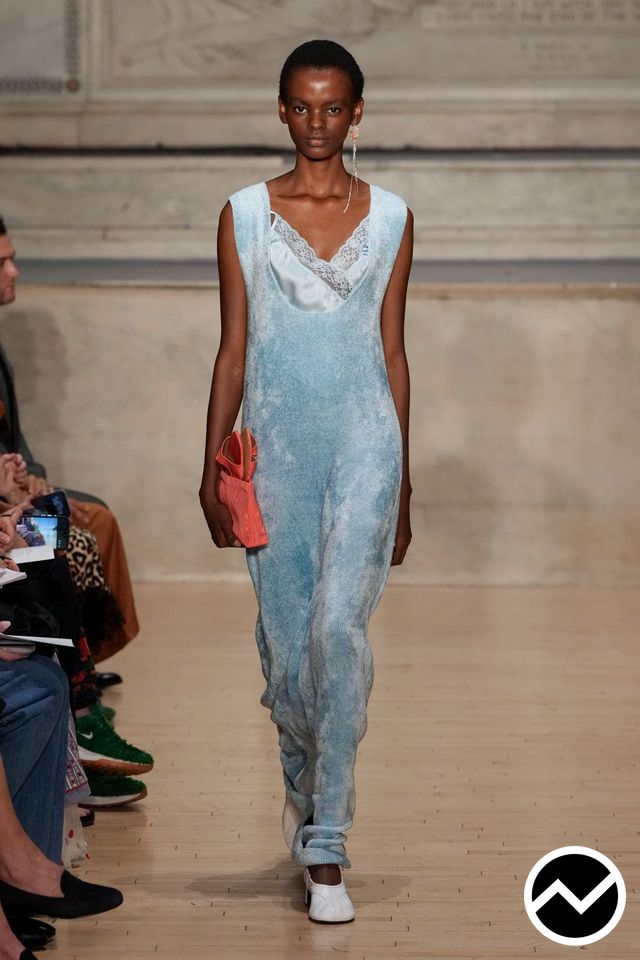Rachel Comey, SS27 womenswear, Sage, look 5