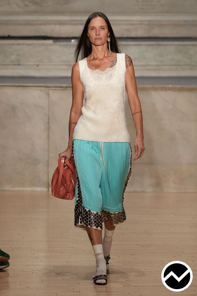 Rachel Comey, Rachel Comey SS27 womenswear, look 15