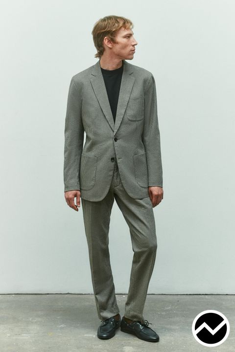 Rag & Bone SS27 menswear, look 1