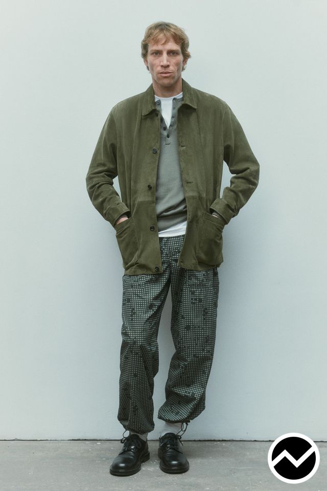 Rag & Bone, Rag & Bone SS27 menswear, look 3