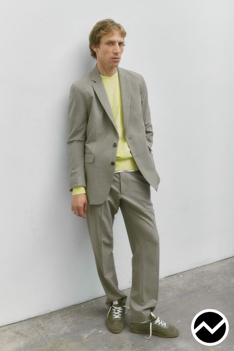 Rag & Bone, SS27 menswear, Twill, look 5