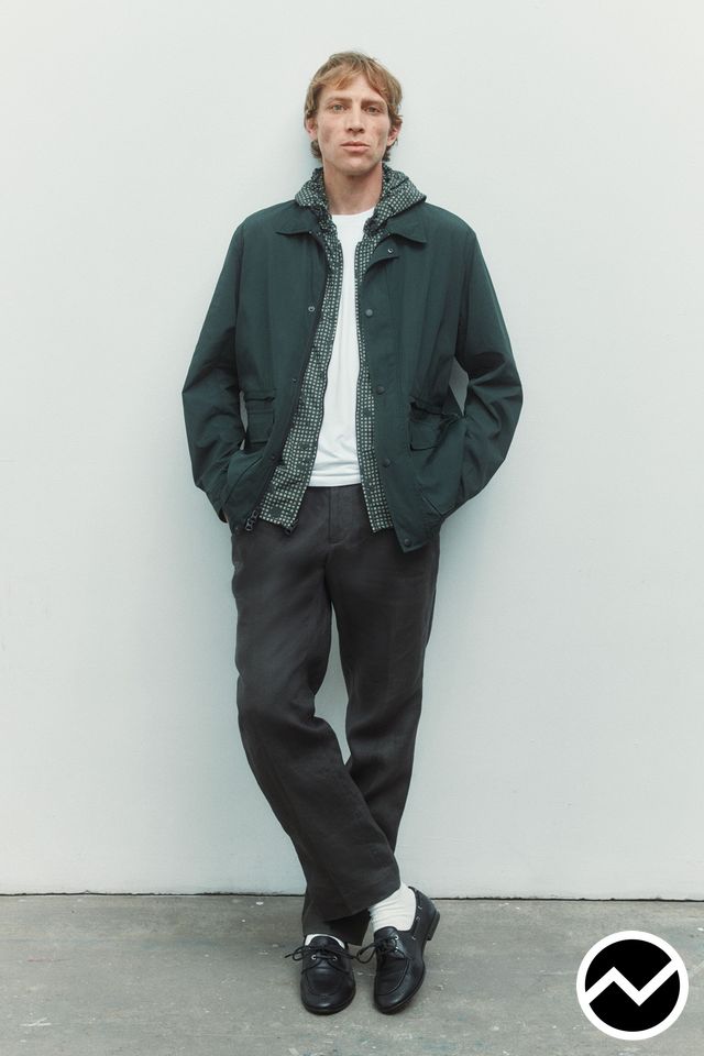Rag & Bone, Rag & Bone SS27 menswear, look 9