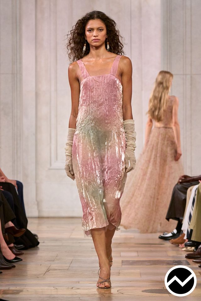 Ralph Lauren, Ralph Lauren SS27 womenswear, look 19