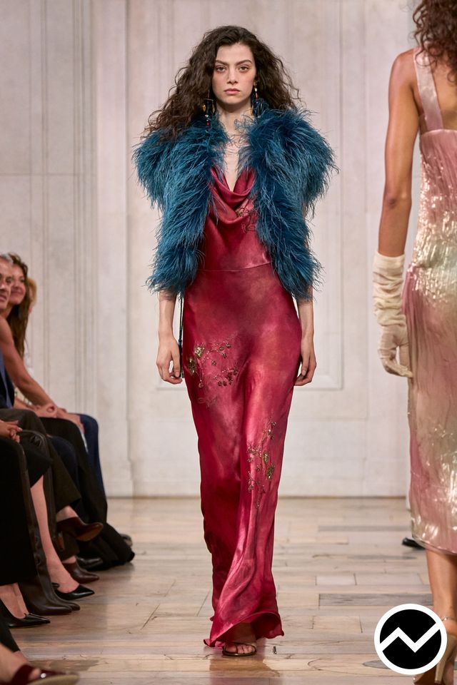 Ralph Lauren, Ralph Lauren SS27 womenswear, look 23