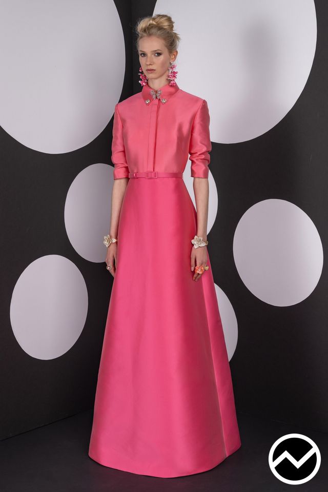 Reem Acra, Reem Acra SS27 womenswear, look 11