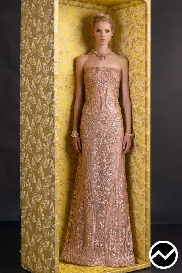 Reem Acra, Reem Acra SS27 womenswear, look 28