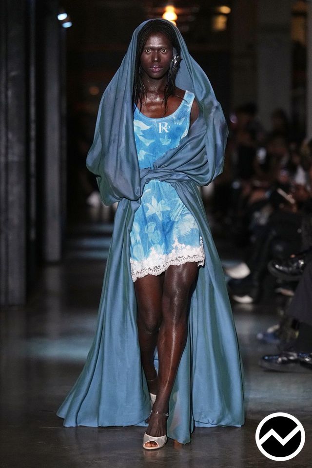 Rio, SS27 womenswear, Sage, look 10