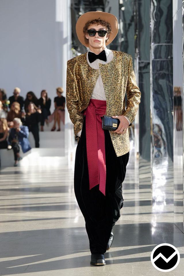 Sabyasachi SS27 menswear, look 65