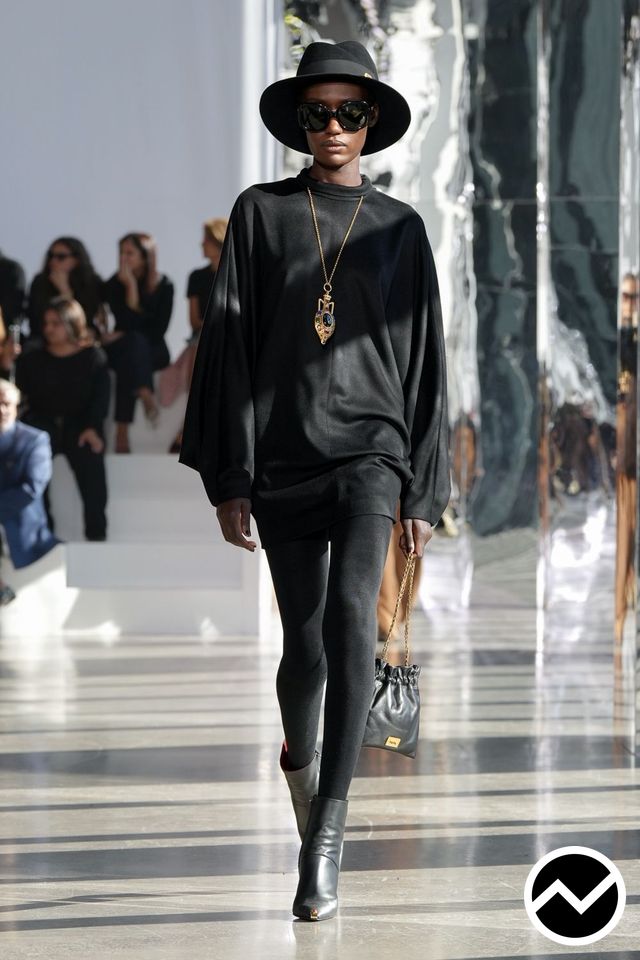 Sabyasachi, SS27 womenswear, Oversized Sweatshirt, look 67