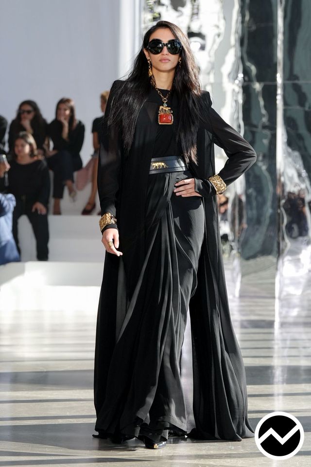 Sabyasachi SS27 womenswear, look 71