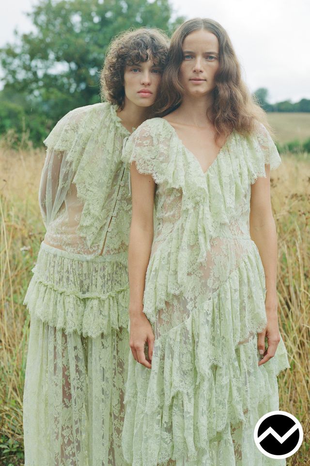 Sea SS27 womenswear, look 1