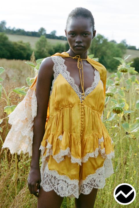 Lemon Color Trend, Spring 2027 · New York Fashion Week | T-Fashion