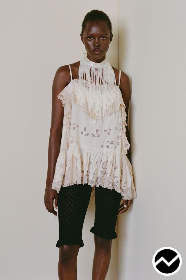 Sea, Sea SS27 womenswear, look 8