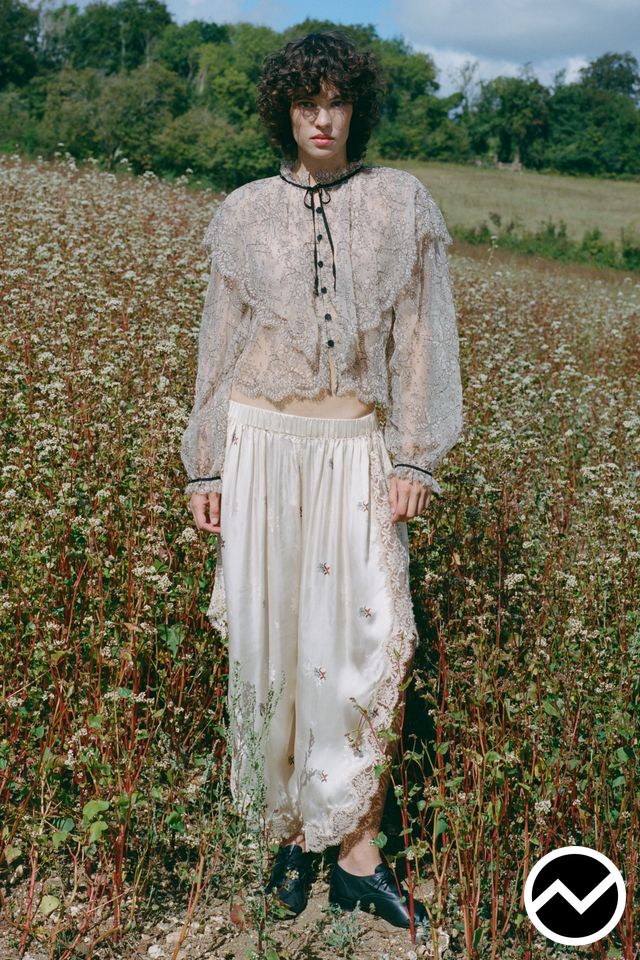 Sea, Sea SS27 womenswear, look 19