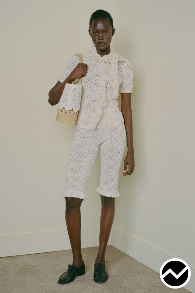 Sea, Sea SS27 womenswear, look 23