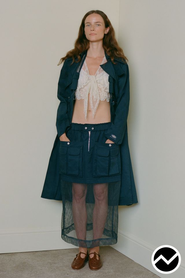 Sea, Sea SS27 womenswear, look 26