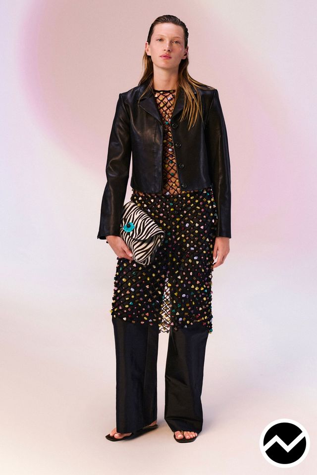 Staud, Staud SS27 womenswear, look 8