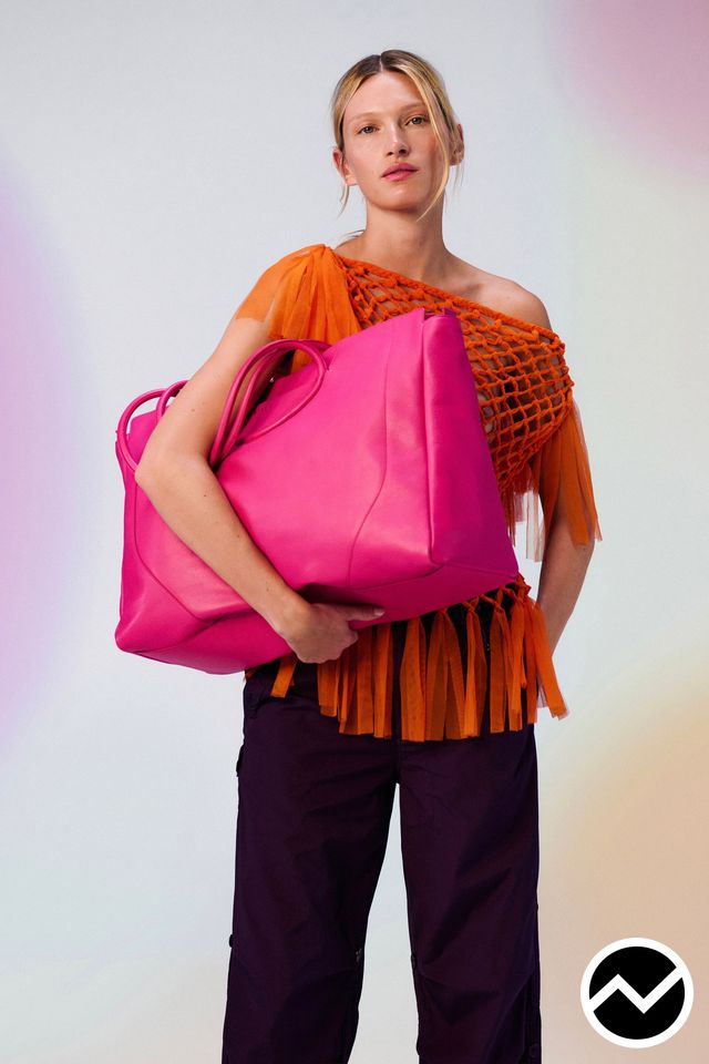 Staud, Staud SS27 womenswear, look 14