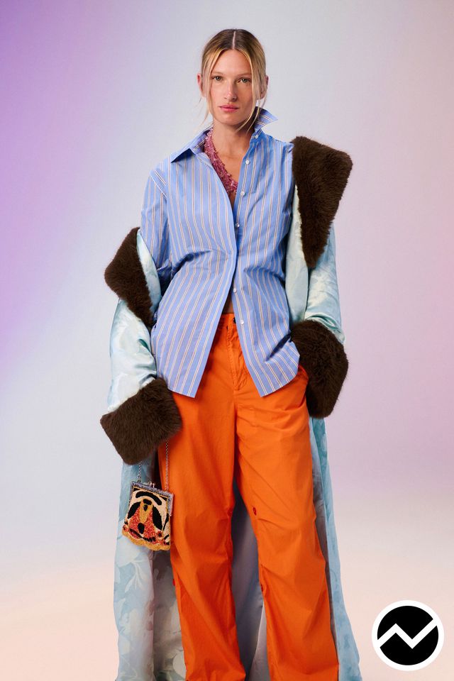 Staud, Staud SS27 womenswear, look 17