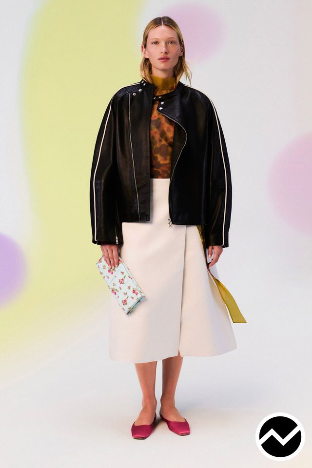 Staud, Staud SS27 womenswear, look 24