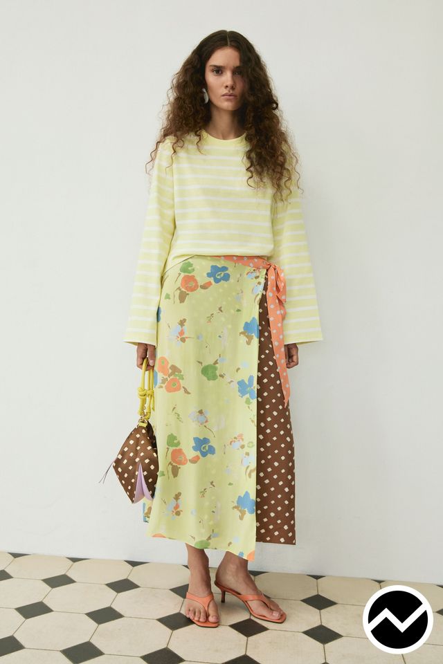 Tanya Taylor, Tanya Taylor SS27 womenswear, look 11
